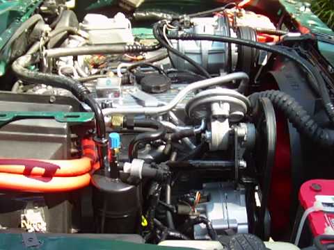 mazda 2.2 liter diesel engine